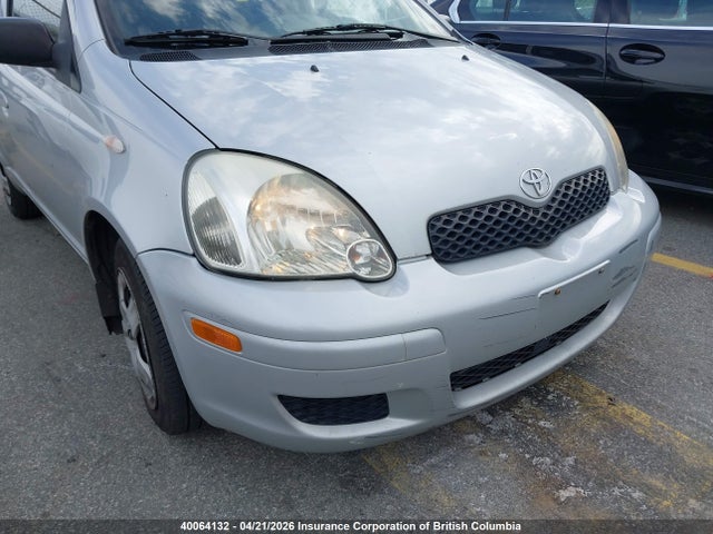 2005 Toyota Echo მანქანა იყიდება აუქციონზე, vin: JTDKT123150077285, აუქციონის ნომერი: 40064132