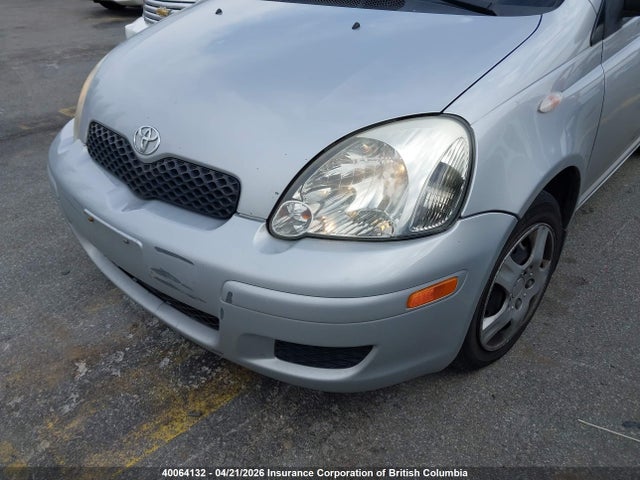 2005 Toyota Echo მანქანა იყიდება აუქციონზე, vin: JTDKT123150077285, აუქციონის ნომერი: 40064132
