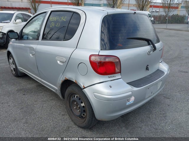 2005 Toyota Echo მანქანა იყიდება აუქციონზე, vin: JTDKT123150077285, აუქციონის ნომერი: 40064132