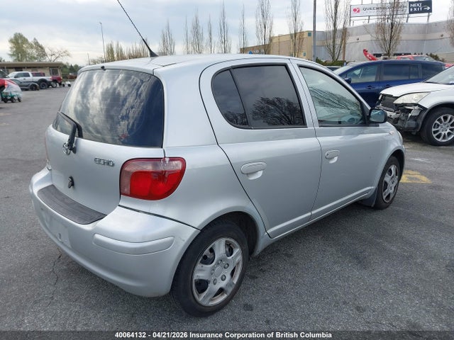 2005 Toyota Echo მანქანა იყიდება აუქციონზე, vin: JTDKT123150077285, აუქციონის ნომერი: 40064132
