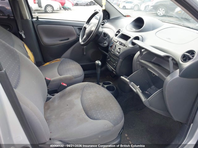 2005 Toyota Echo მანქანა იყიდება აუქციონზე, vin: JTDKT123150077285, აუქციონის ნომერი: 40064132