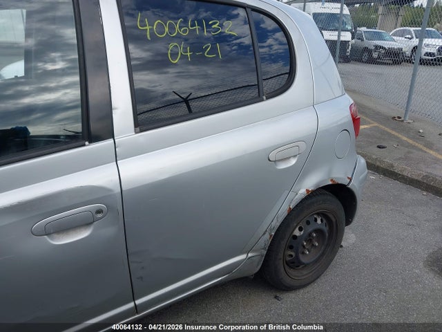 2005 Toyota Echo მანქანა იყიდება აუქციონზე, vin: JTDKT123150077285, აუქციონის ნომერი: 40064132