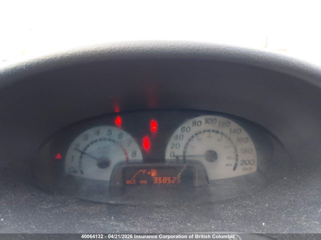 2005 Toyota Echo მანქანა იყიდება აუქციონზე, vin: JTDKT123150077285, აუქციონის ნომერი: 40064132