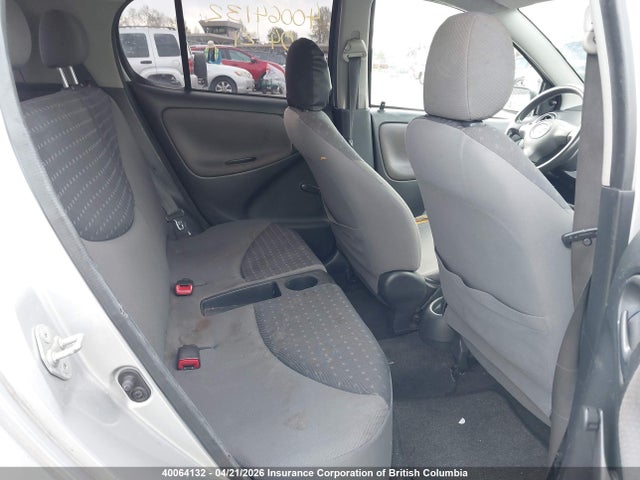 2005 Toyota Echo მანქანა იყიდება აუქციონზე, vin: JTDKT123150077285, აუქციონის ნომერი: 40064132