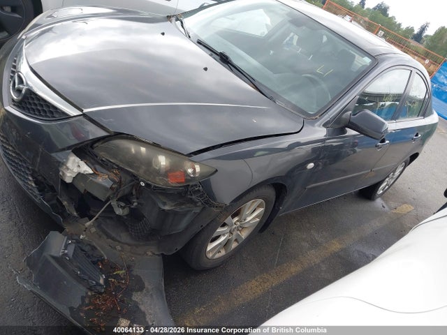 Aukcja sprzedaży 2008 Mazda 3 I, vin: JM1BK32F681858763, numer aukcji: 40064133