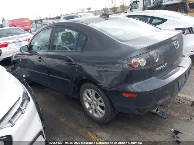 Aukcja sprzedaży 2008 Mazda 3 I, vin: JM1BK32F681858763, numer aukcji: 40064133