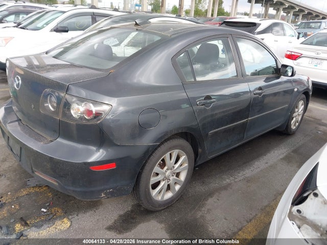 Aukcja sprzedaży 2008 Mazda 3 I, vin: JM1BK32F681858763, numer aukcji: 40064133