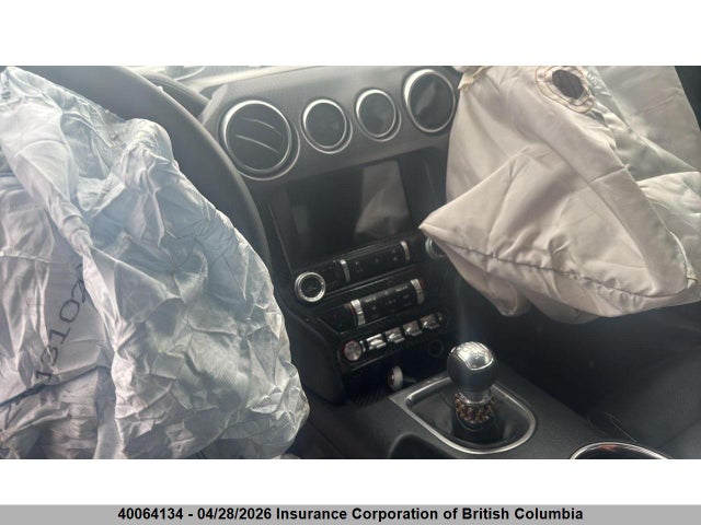 40064134 :رقم المزاد ، 1FA6P8CF9M5108118 vin ، 2021 Ford Mustang Gt مزاد بيع