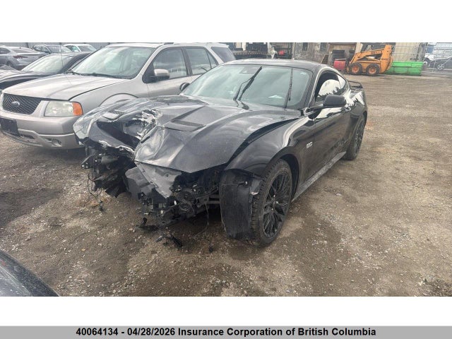 40064134 :رقم المزاد ، 1FA6P8CF9M5108118 vin ، 2021 Ford Mustang Gt مزاد بيع