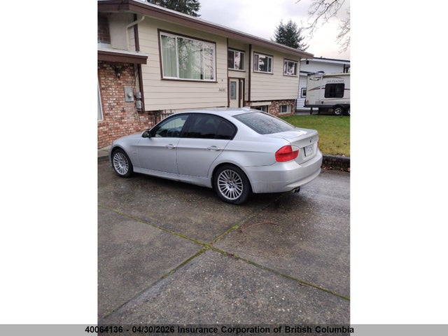 40064136 :رقم المزاد ، WBAVC93557K031393 vin ، 2007 Bmw 328xi مزاد بيع