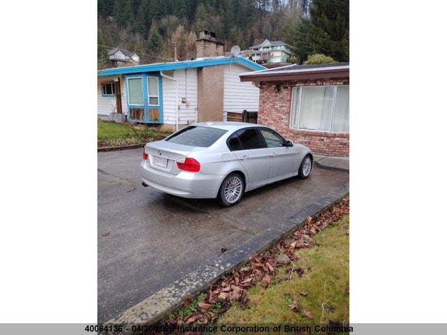 40064136 :رقم المزاد ، WBAVC93557K031393 vin ، 2007 Bmw 328xi مزاد بيع