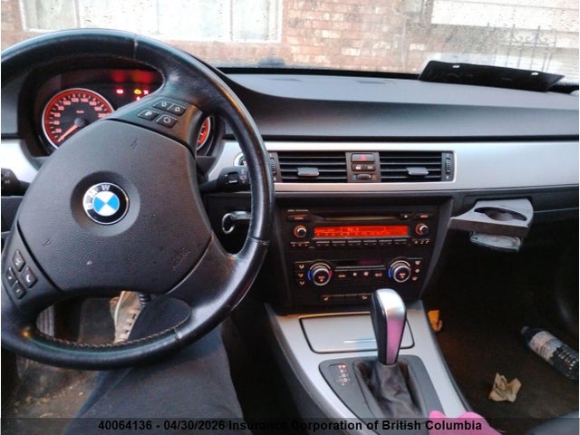 40064136 :رقم المزاد ، WBAVC93557K031393 vin ، 2007 Bmw 328xi مزاد بيع