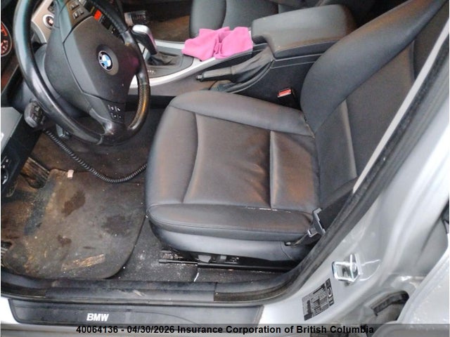 40064136 :رقم المزاد ، WBAVC93557K031393 vin ، 2007 Bmw 328xi مزاد بيع