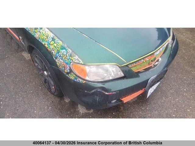 2002 Mazda Protege Se მანქანა იყიდება აუქციონზე, vin: JM1BJ222420525548, აუქციონის ნომერი: 40064137