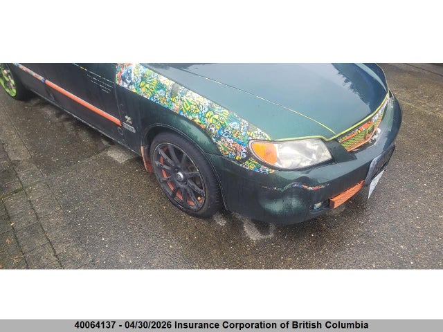 2002 Mazda Protege Se მანქანა იყიდება აუქციონზე, vin: JM1BJ222420525548, აუქციონის ნომერი: 40064137