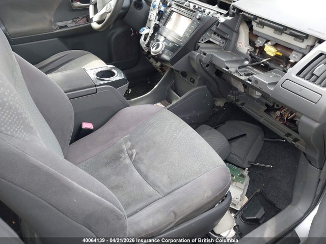 2013 Toyota Prius მანქანა იყიდება აუქციონზე, vin: JTDZN3EU4D3194008, აუქციონის ნომერი: 40064139