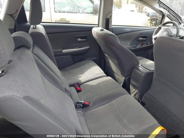 2013 Toyota Prius მანქანა იყიდება აუქციონზე, vin: JTDZN3EU4D3194008, აუქციონის ნომერი: 40064139