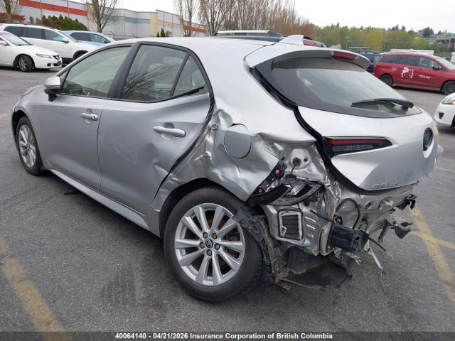 JTNK4MBE6P3191831 Toyota COROLLA SE