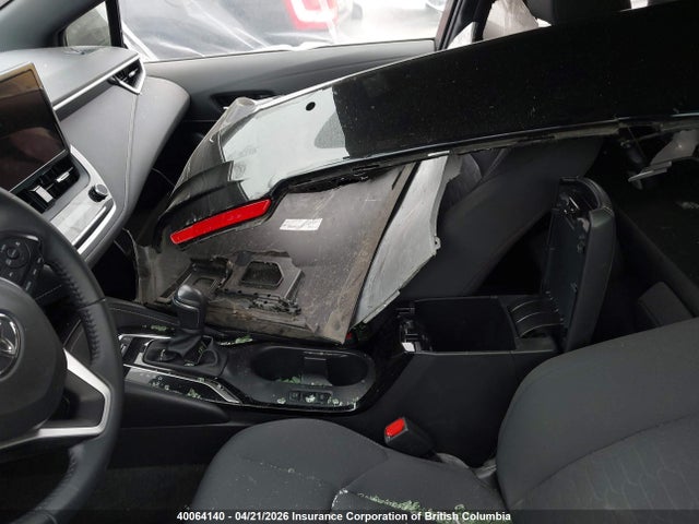 JTNK4MBE6P3191831 Toyota COROLLA SE