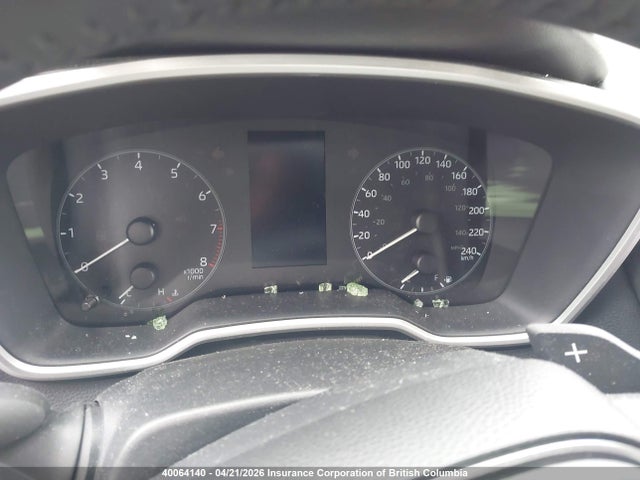 JTNK4MBE6P3191831 Toyota COROLLA SE