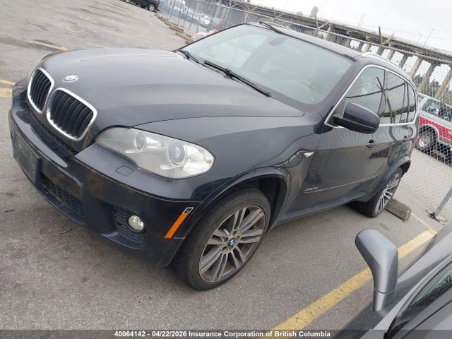 40064142 :رقم المزاد ، 5UXZV4C5XCL991541 vin ، 2012 Bmw X5 مزاد بيع