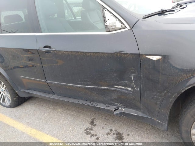 40064142 :رقم المزاد ، 5UXZV4C5XCL991541 vin ، 2012 Bmw X5 مزاد بيع