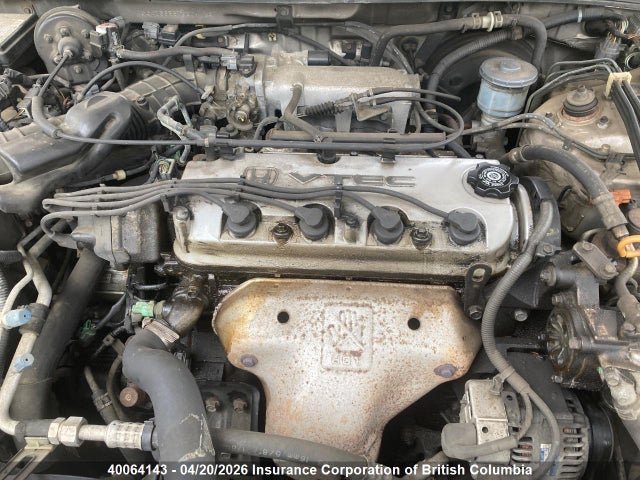 Aukcja sprzedaży 1996 Honda Accord Ex/ex-r, vin: 1HGCD5656TA804126, numer aukcji: 40064143