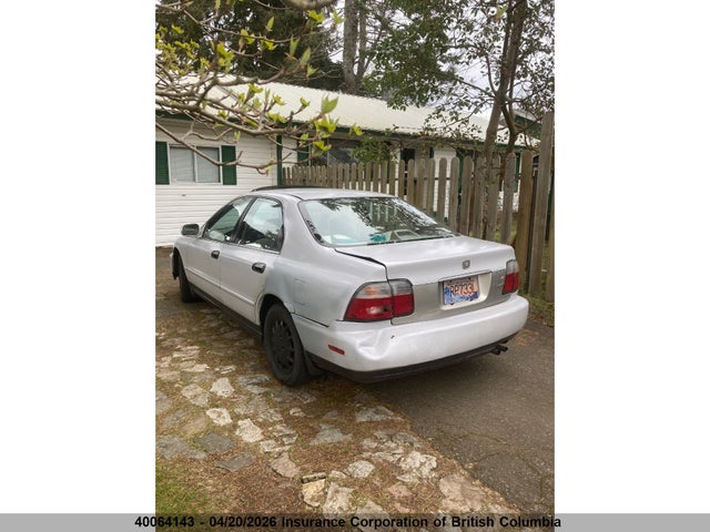 Aukcja sprzedaży 1996 Honda Accord Ex/ex-r, vin: 1HGCD5656TA804126, numer aukcji: 40064143