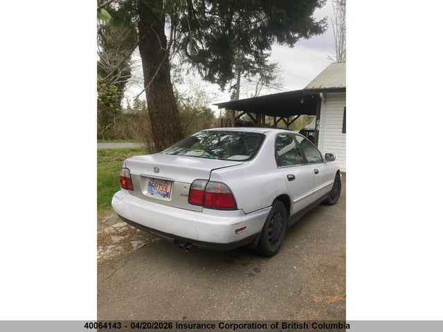 Aukcja sprzedaży 1996 Honda Accord Ex/ex-r, vin: 1HGCD5656TA804126, numer aukcji: 40064143