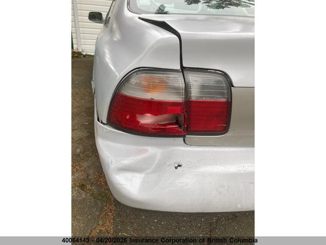 Aukcja sprzedaży 1996 Honda Accord Ex/ex-r, vin: 1HGCD5656TA804126, numer aukcji: 40064143