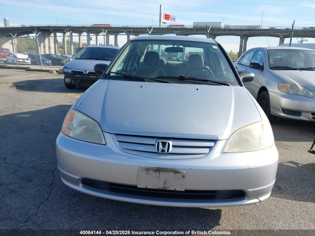 Aukcja sprzedaży 2002 Honda Civic, vin: 2HGES164X2H930374, numer aukcji: 40064144