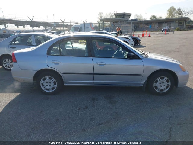 Aukcja sprzedaży 2002 Honda Civic, vin: 2HGES164X2H930374, numer aukcji: 40064144