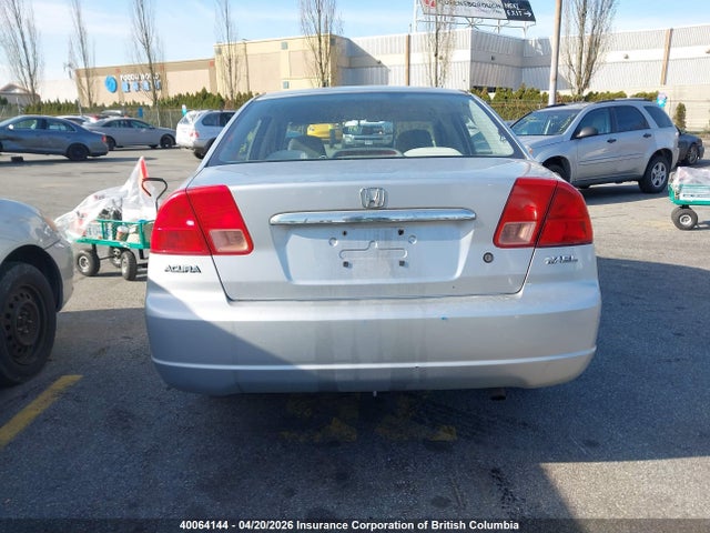 Aukcja sprzedaży 2002 Honda Civic, vin: 2HGES164X2H930374, numer aukcji: 40064144