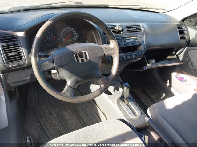 Aukcja sprzedaży 2002 Honda Civic, vin: 2HGES164X2H930374, numer aukcji: 40064144