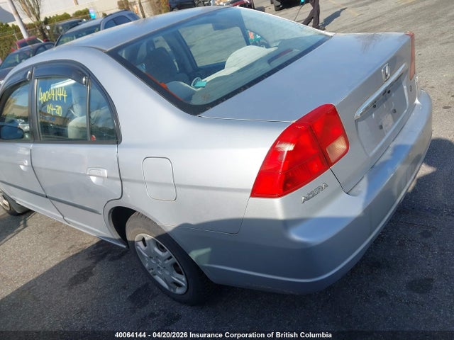 Aukcja sprzedaży 2002 Honda Civic, vin: 2HGES164X2H930374, numer aukcji: 40064144