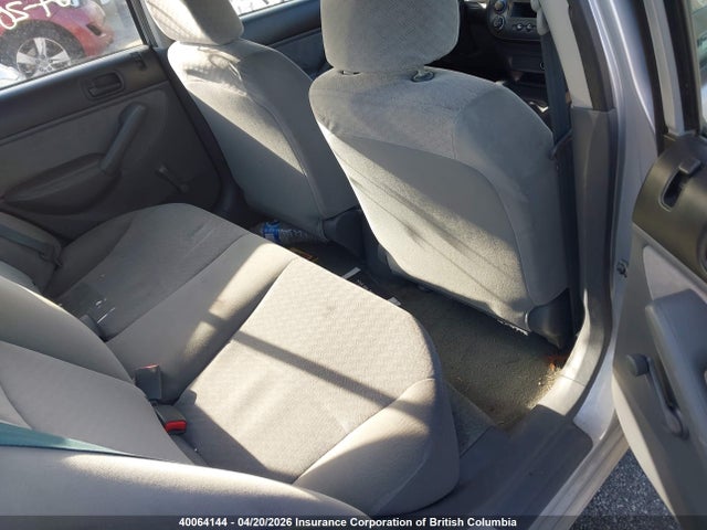 Aukcja sprzedaży 2002 Honda Civic, vin: 2HGES164X2H930374, numer aukcji: 40064144