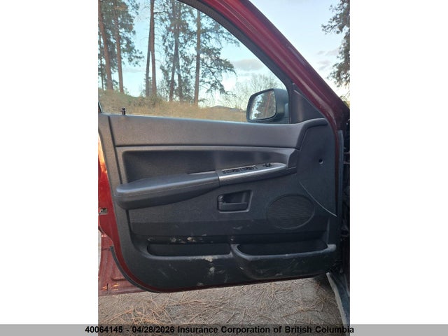 Продажа на аукционе авто 2008 Jeep Grand Cherokee Laredo, vin: 1J8GR48K28C232524, номер лота: 40064145