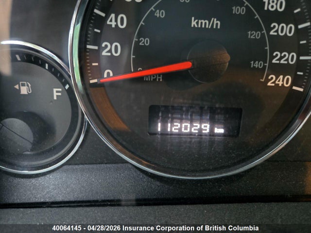 Продажа на аукционе авто 2008 Jeep Grand Cherokee Laredo, vin: 1J8GR48K28C232524, номер лота: 40064145