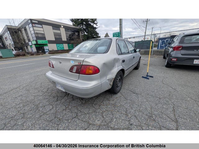 40064146 :رقم المزاد ، 2T1BR12E6XC745316 vin ، 1999 Toyota Corolla Ve/ce/le مزاد بيع