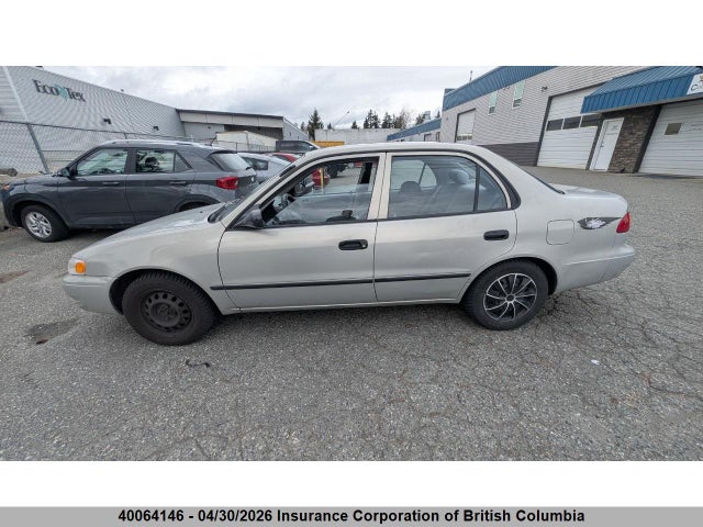 40064146 :رقم المزاد ، 2T1BR12E6XC745316 vin ، 1999 Toyota Corolla Ve/ce/le مزاد بيع