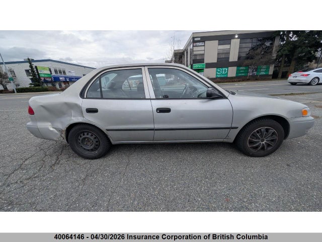 40064146 :رقم المزاد ، 2T1BR12E6XC745316 vin ، 1999 Toyota Corolla Ve/ce/le مزاد بيع