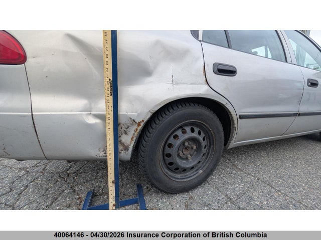 40064146 :رقم المزاد ، 2T1BR12E6XC745316 vin ، 1999 Toyota Corolla Ve/ce/le مزاد بيع