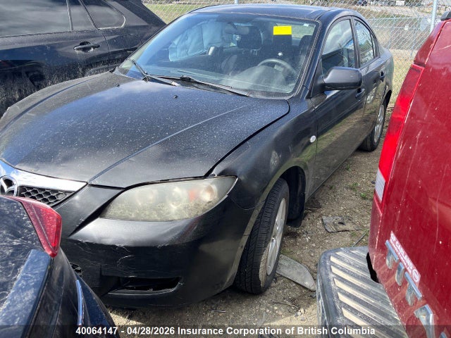 Aukcja sprzedaży 2009 Mazda 3 I, vin: JM1BK32F391192916, numer aukcji: 40064147
