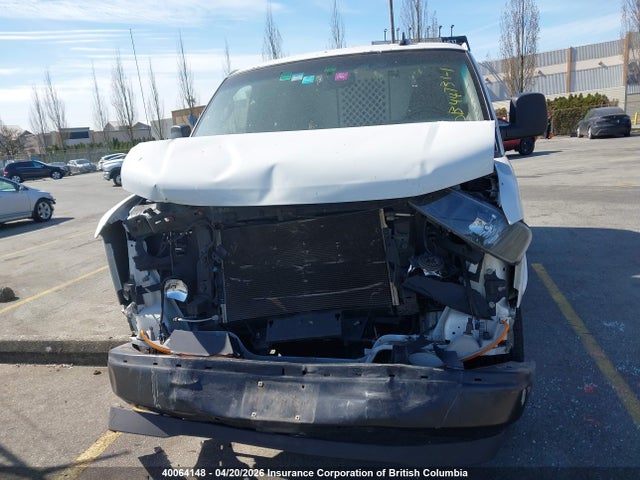 1GTW7BFP7L1148750 GMC Savana G2500