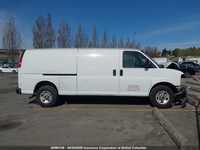 1GTW7BFP7L1148750 GMC Savana G2500
