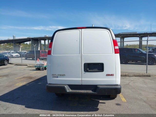 1GTW7BFP7L1148750 GMC Savana G2500