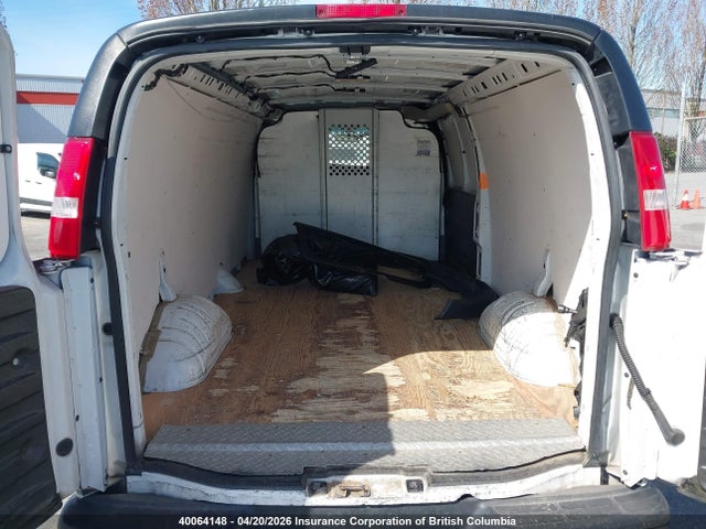 1GTW7BFP7L1148750 GMC Savana G2500