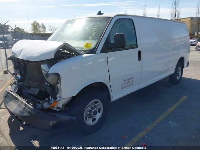 1GTW7BFP7L1148750 GMC Savana G2500