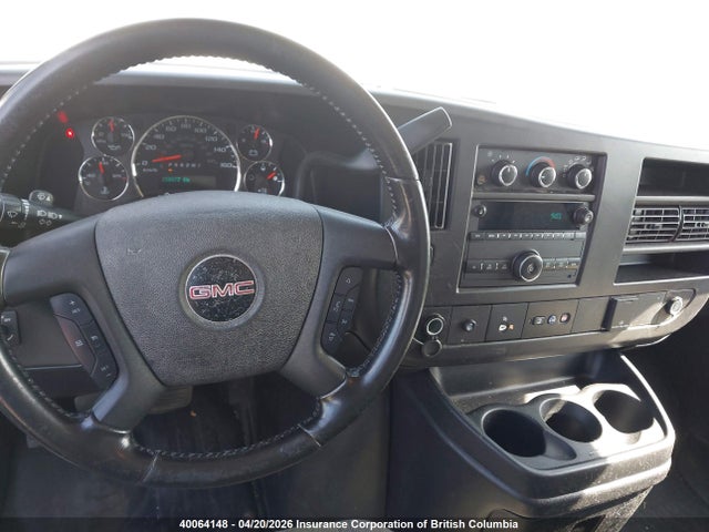 1GTW7BFP7L1148750 GMC Savana G2500
