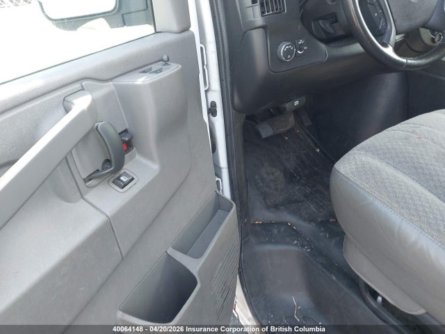1GTW7BFP7L1148750 GMC Savana G2500